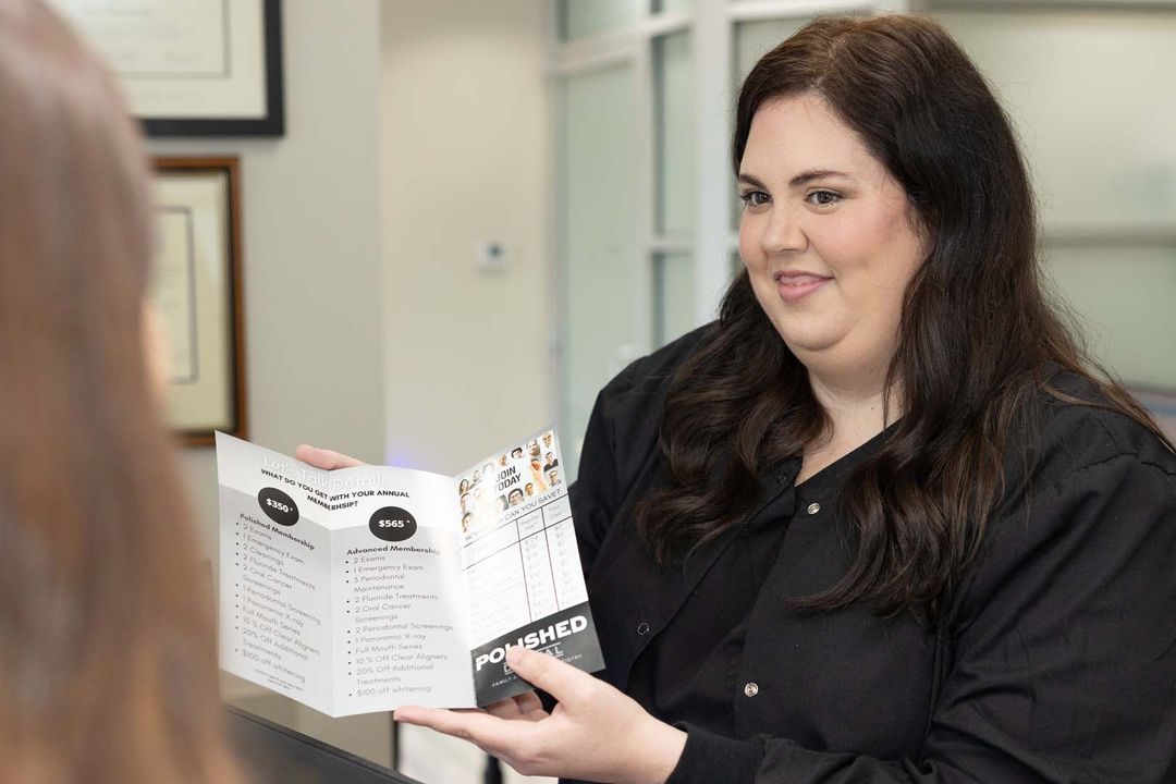 Dentist in St. Augustine Polished Dental